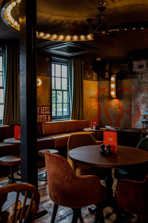 Clapham North | Private bar, exclusive hire and party spaces in Clapham