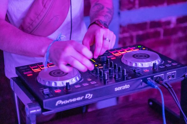 Saturday Night DJs